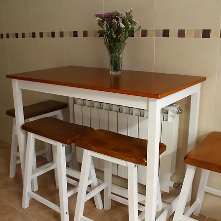 Apartamento Piso Turístico Fin Da Terra Negreira