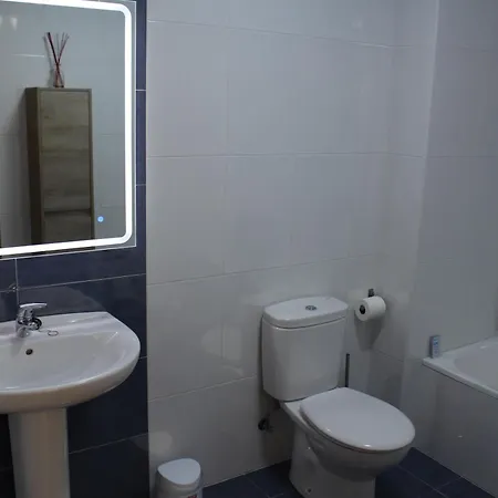 Apartament Piso Turistico Fin Da Terra