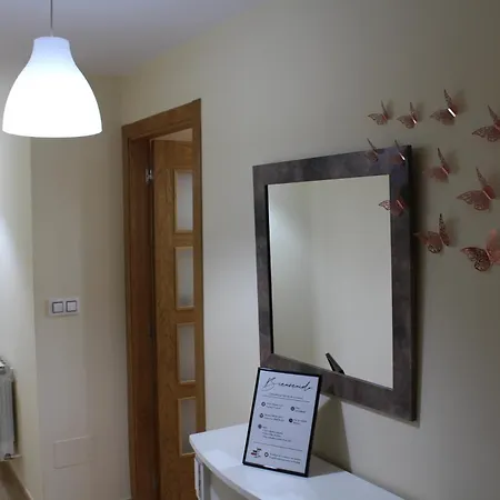 Apartamento Piso Turístico Fin Da Terra Negreira