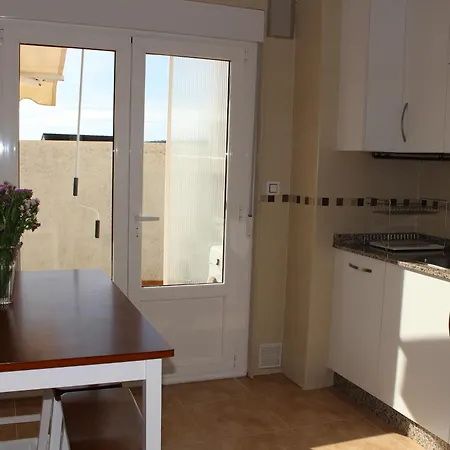 Piso Turístico Fin Da Terra Apartamento