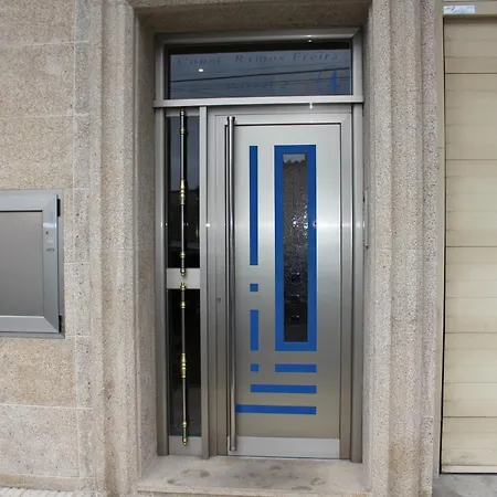 Piso Turístico Fin Da Terra Apartamento Negreira