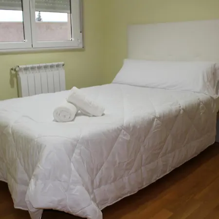 Apartamento Piso Turístico Fin Da Terra