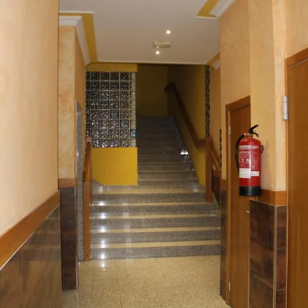 Apartamento Piso Turístico Fin Da Terra