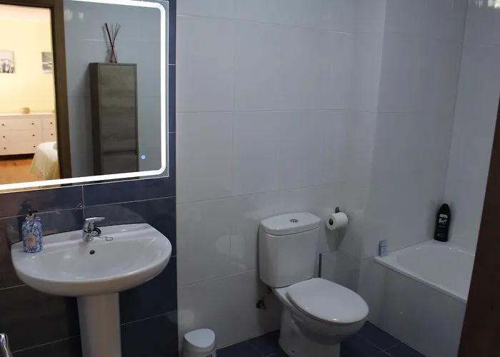 Διαμέρισμα Piso Turistico Fin Da Terra