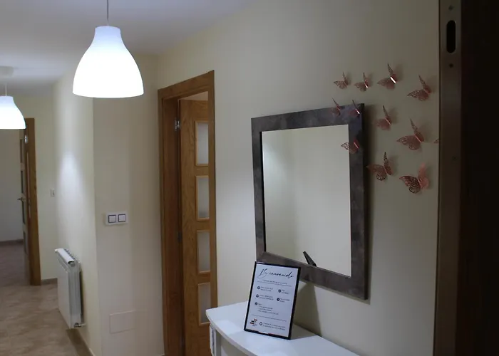 Lägenhet Piso Turistico Fin Da Terra Negreira