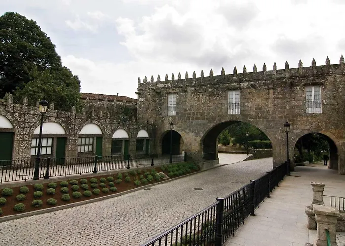 Lägenhet Piso Turistico Fin Da Terra *