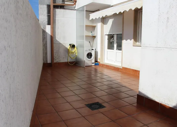 Διαμέρισμα Piso Turistico Fin Da Terra