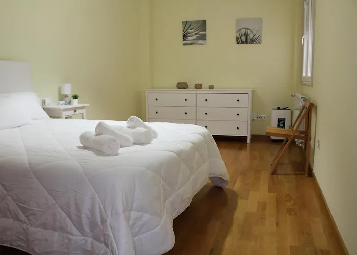 Piso Turistico Fin Da Terra * Negreira