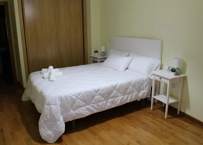 Piso Turistico Fin Da Terra Lägenhet *