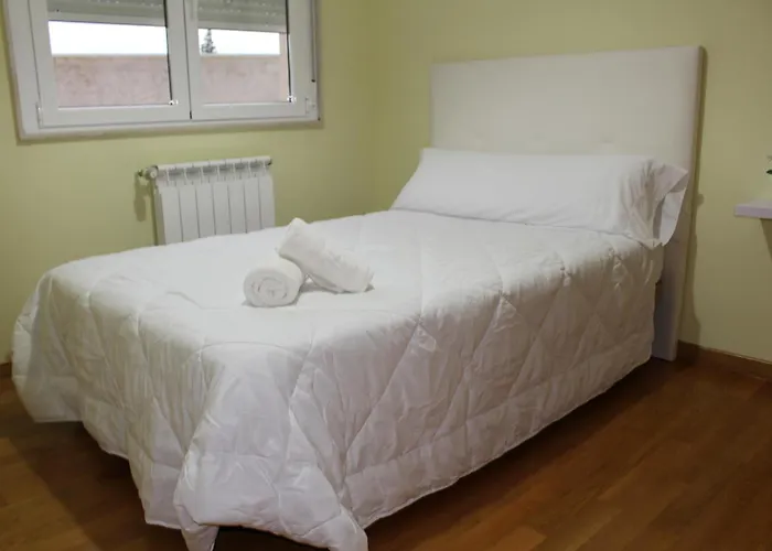 Lägenhet Piso Turistico Fin Da Terra