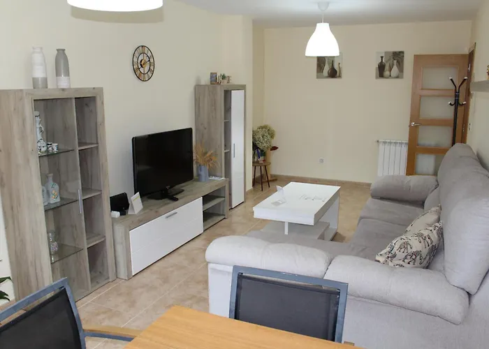 Piso Turistico Fin Da Terra Lägenhet *