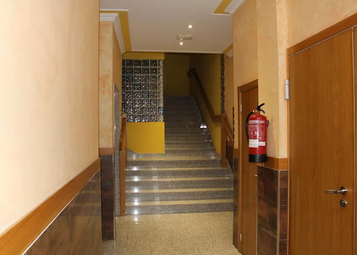 Lägenhet Piso Turistico Fin Da Terra