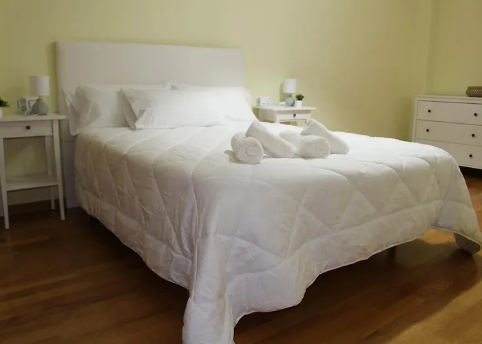 Piso Turistico Fin Da Terra Διαμέρισμα Negreira